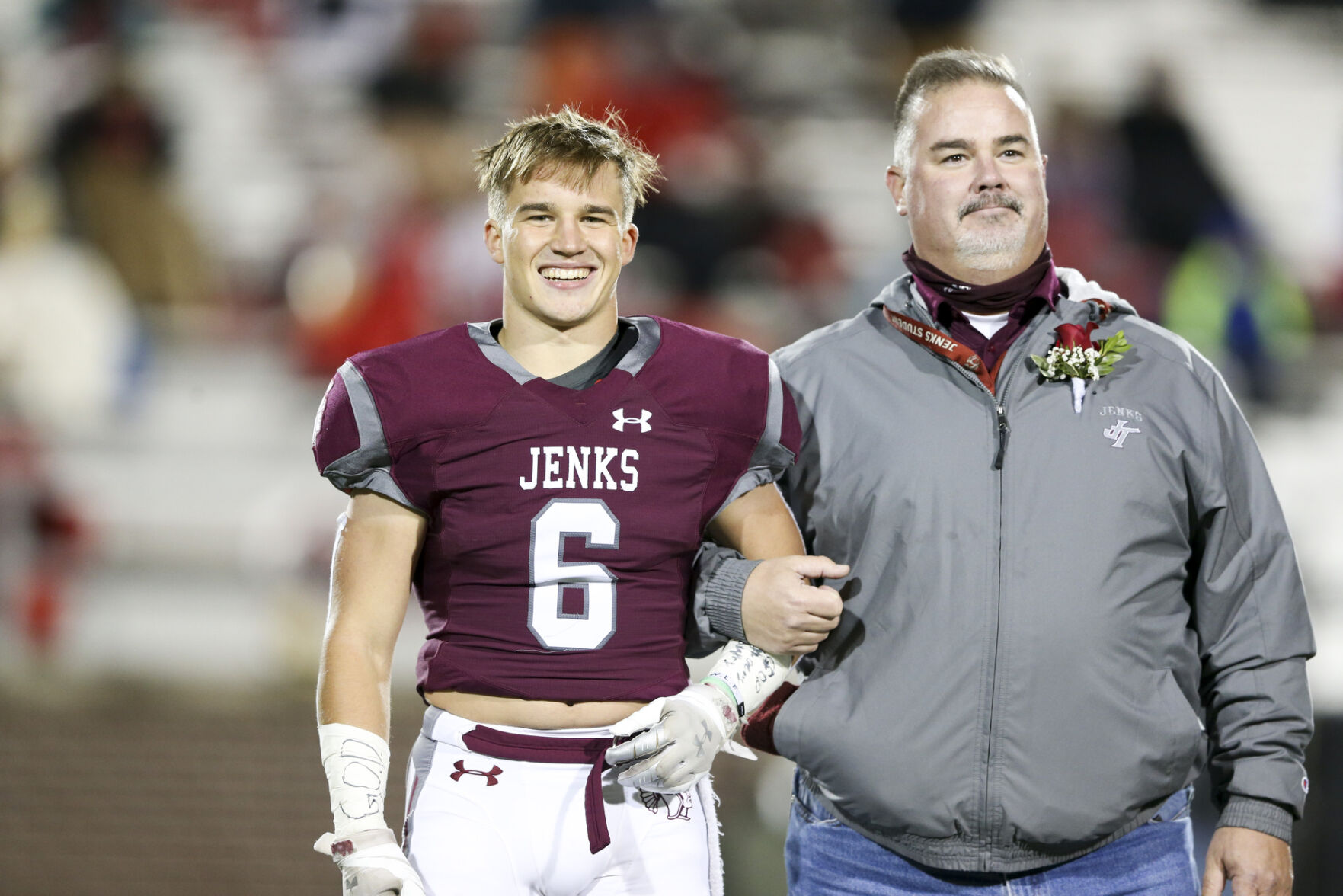 Jenks vs Yukon